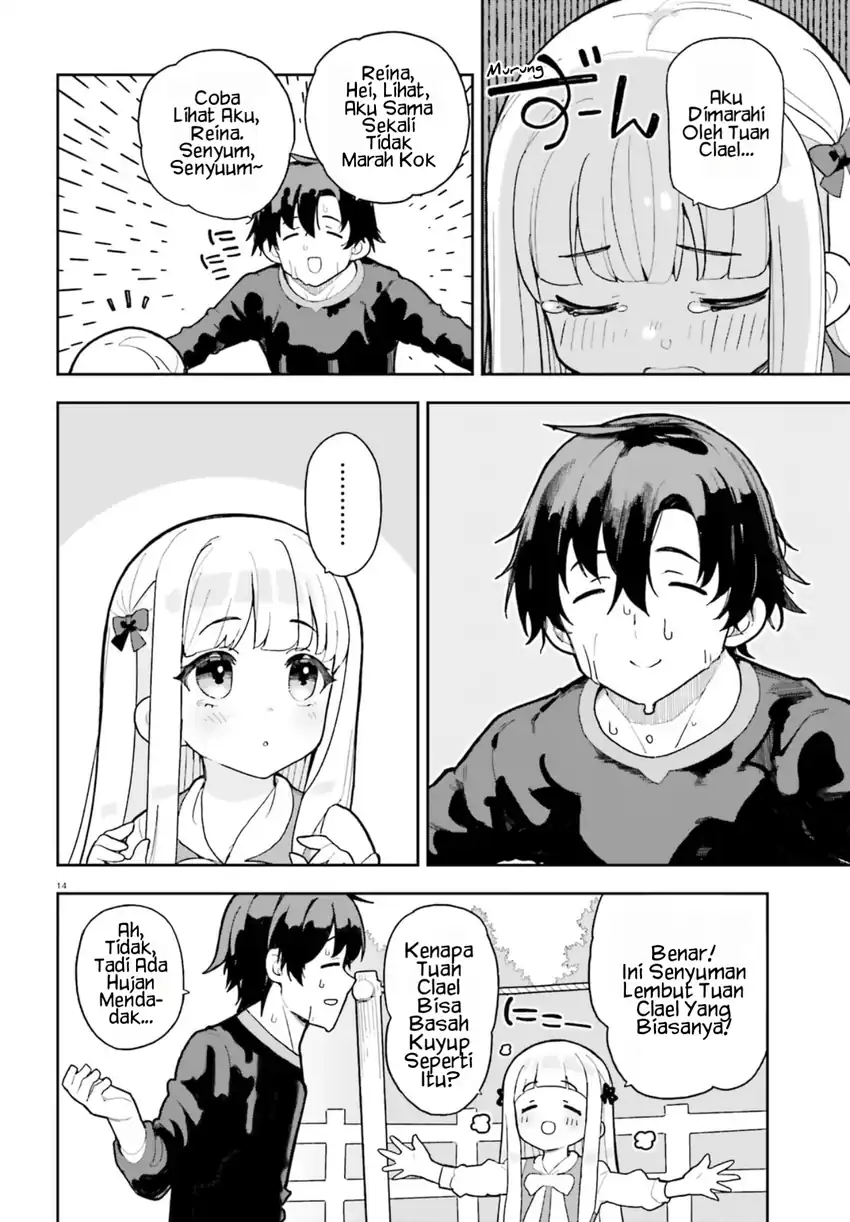 Mob Shisai Dakedo, Kono Sekai ga Otome Game dato Kizuita node Heroine wo Ikusei Shimasu Chapter 10 Gambar 14