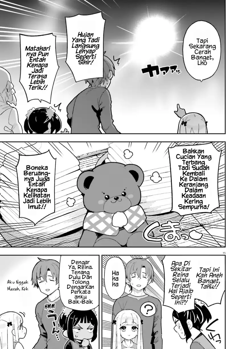 Mob Shisai Dakedo, Kono Sekai ga Otome Game dato Kizuita node Heroine wo Ikusei Shimasu Chapter 10 Gambar 15