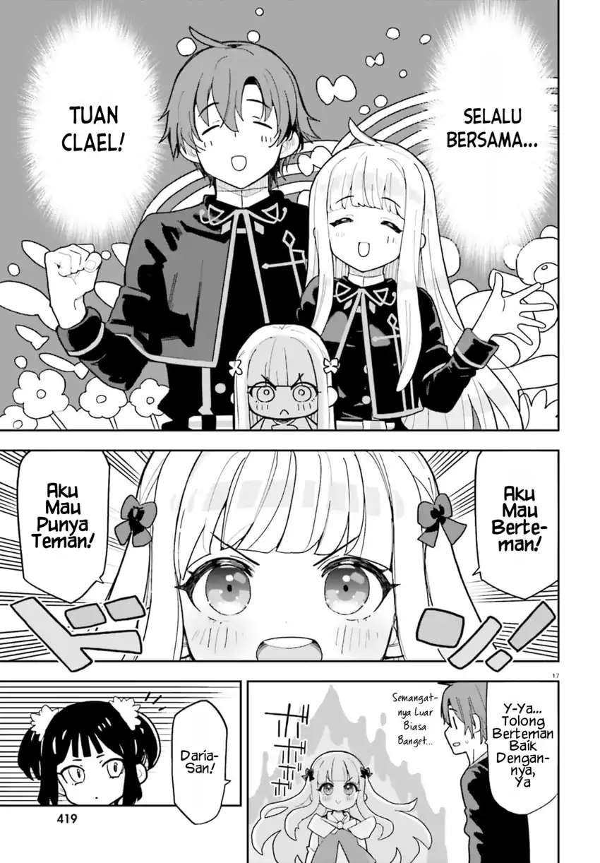 Mob Shisai Dakedo, Kono Sekai ga Otome Game dato Kizuita node Heroine wo Ikusei Shimasu Chapter 10 Gambar 17