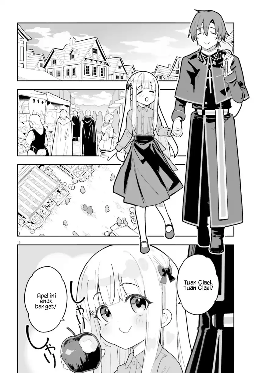 Mob Shisai Dakedo, Kono Sekai ga Otome Game dato Kizuita node Heroine wo Ikusei Shimasu Chapter 12 halaman 14