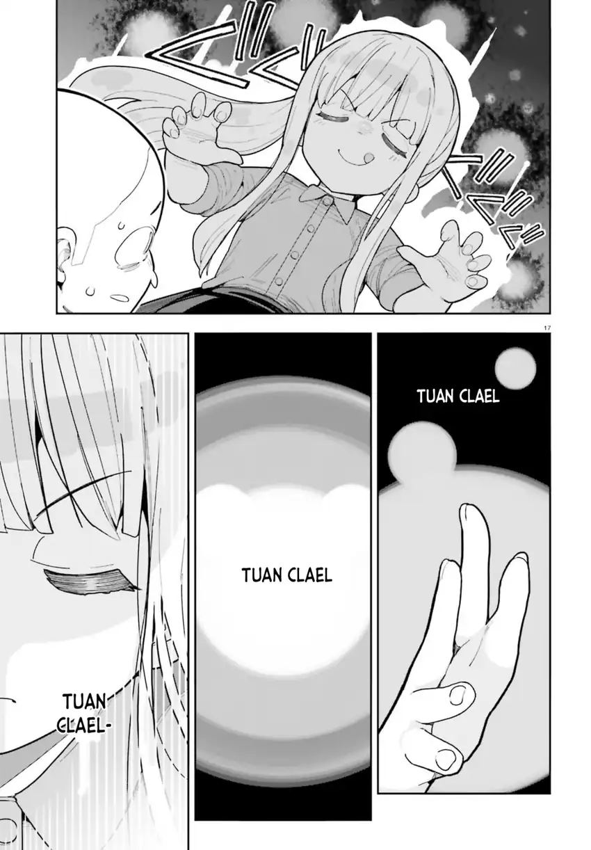 Mob Shisai Dakedo, Kono Sekai ga Otome Game dato Kizuita node Heroine wo Ikusei Shimasu Chapter 12 halaman 19