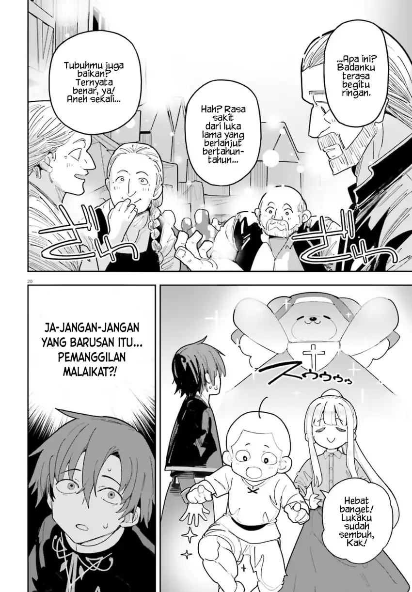 Mob Shisai Dakedo, Kono Sekai ga Otome Game dato Kizuita node Heroine wo Ikusei Shimasu Chapter 12 Gambar 21