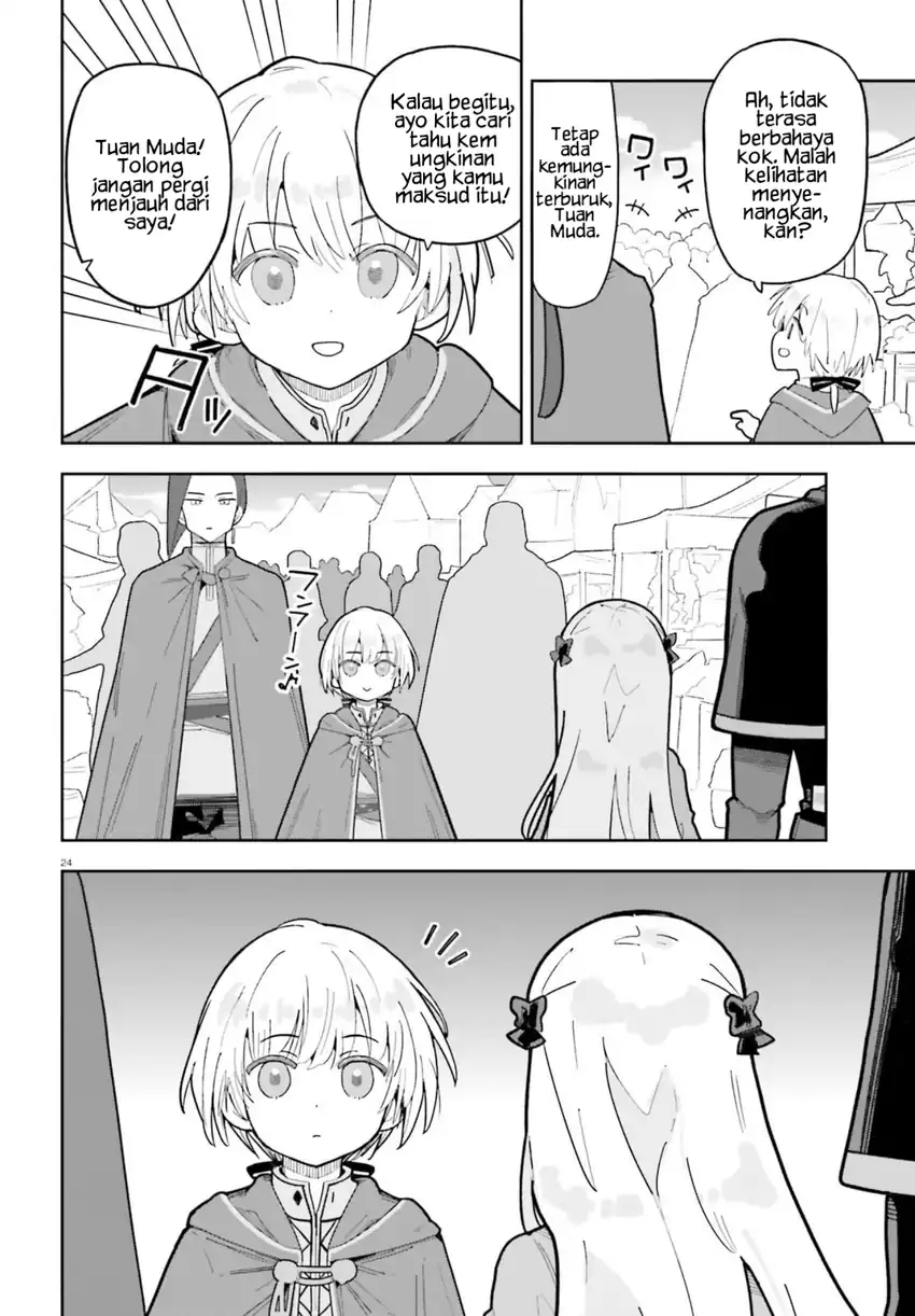 Mob Shisai Dakedo, Kono Sekai ga Otome Game dato Kizuita node Heroine wo Ikusei Shimasu Chapter 12 Gambar 25