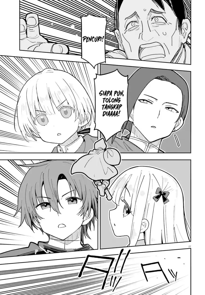 Mob Shisai Dakedo, Kono Sekai ga Otome Game dato Kizuita node Heroine wo Ikusei Shimasu Chapter 12 Gambar 28