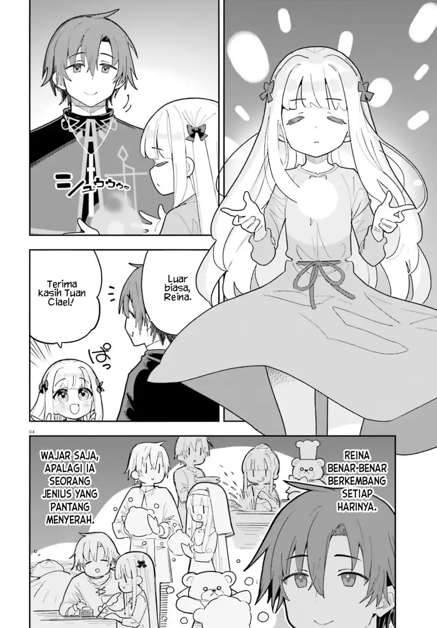 Mob Shisai Dakedo, Kono Sekai ga Otome Game dato Kizuita node Heroine wo Ikusei Shimasu Chapter 12 halaman 6