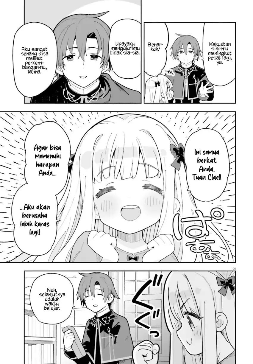 Mob Shisai Dakedo, Kono Sekai ga Otome Game dato Kizuita node Heroine wo Ikusei Shimasu Chapter 12 halaman 7