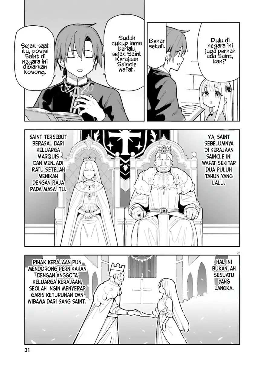 Mob Shisai Dakedo, Kono Sekai ga Otome Game dato Kizuita node Heroine wo Ikusei Shimasu Chapter 12 halaman 9