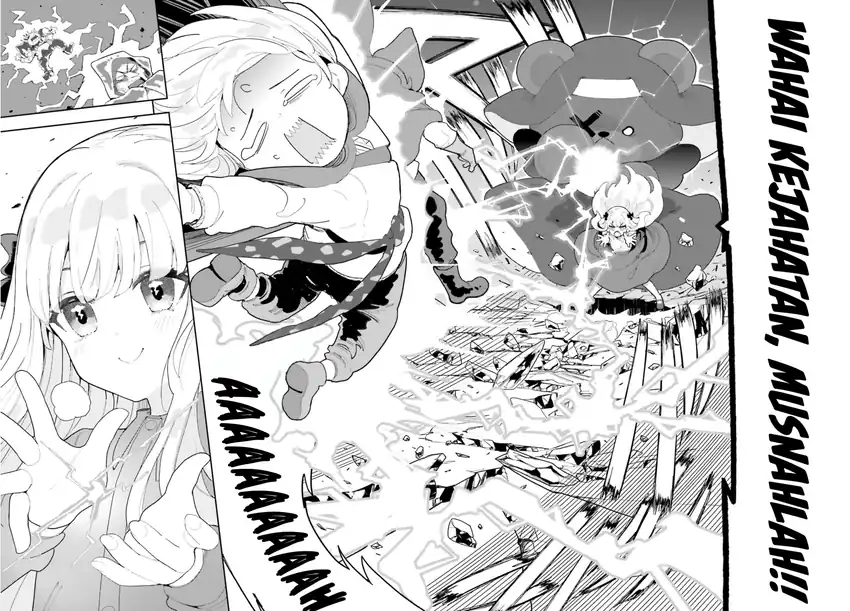Mob Shisai Dakedo, Kono Sekai ga Otome Game dato Kizuita node Heroine wo Ikusei Shimasu Chapter 13 Gambar 19