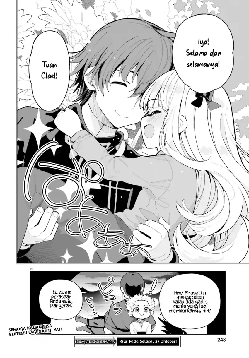 Mob Shisai Dakedo, Kono Sekai ga Otome Game dato Kizuita node Heroine wo Ikusei Shimasu Chapter 13 Gambar 28