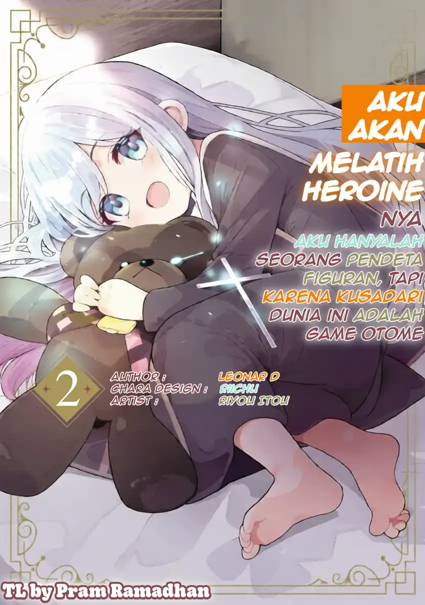 Komik Mob Shisai Dakedo, Kono Sekai ga Otome Game dato Kizuita node Heroine wo Ikusei Shimasu Chapter 14 gambar 1