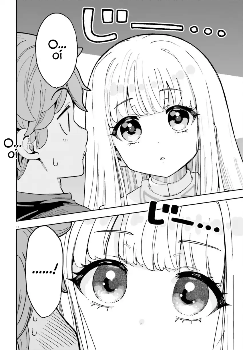 Mob Shisai Dakedo, Kono Sekai ga Otome Game dato Kizuita node Heroine wo Ikusei Shimasu Chapter 14 Gambar 13