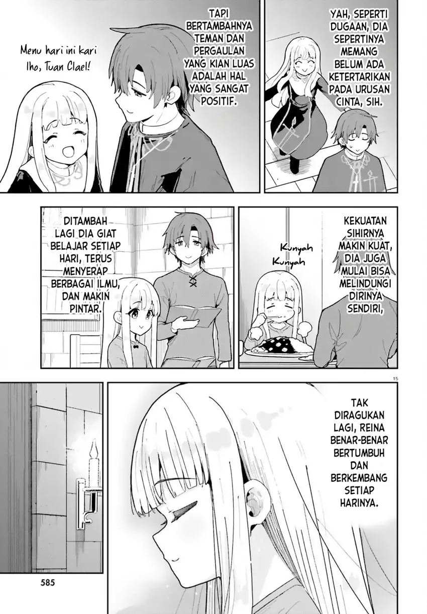 Mob Shisai Dakedo, Kono Sekai ga Otome Game dato Kizuita node Heroine wo Ikusei Shimasu Chapter 14 Gambar 16
