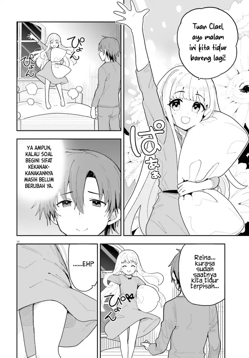 Mob Shisai Dakedo, Kono Sekai ga Otome Game dato Kizuita node Heroine wo Ikusei Shimasu Chapter 14 Gambar 17