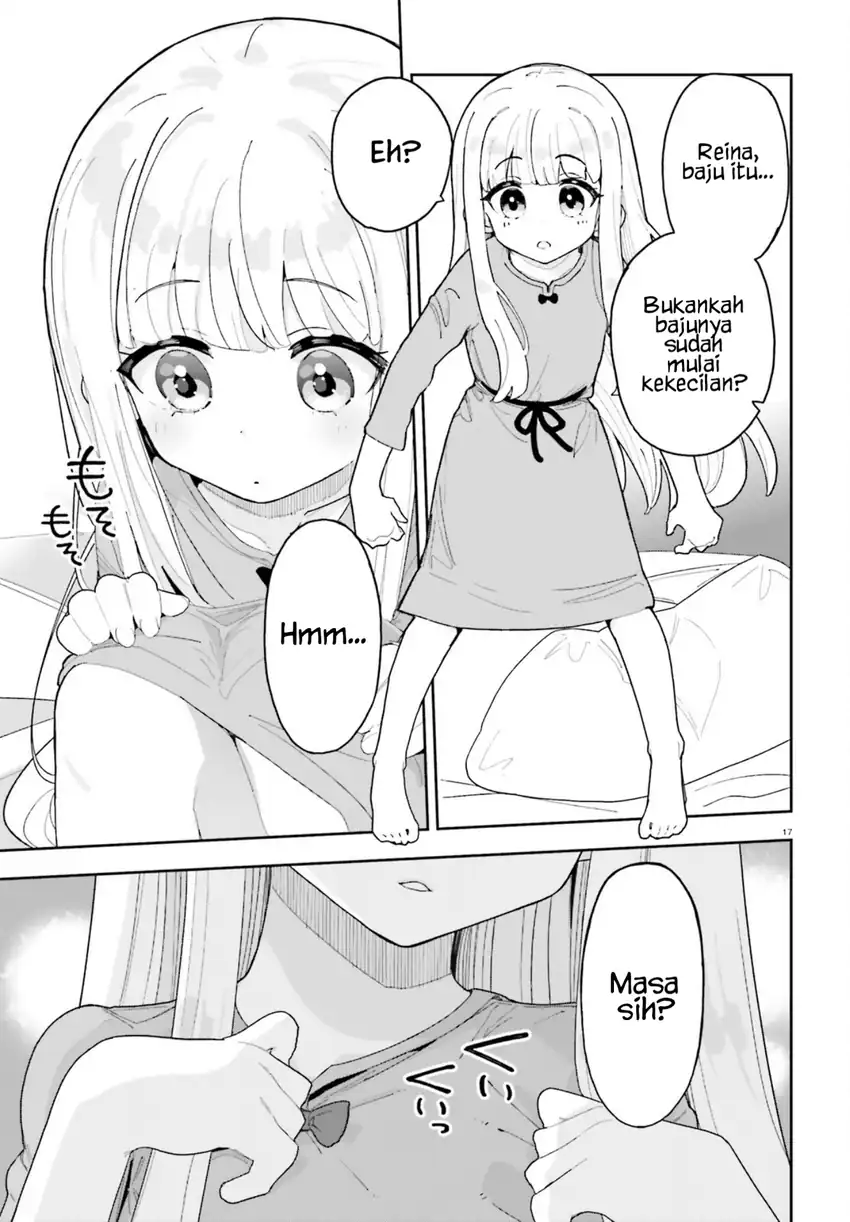 Mob Shisai Dakedo, Kono Sekai ga Otome Game dato Kizuita node Heroine wo Ikusei Shimasu Chapter 14 Gambar 18
