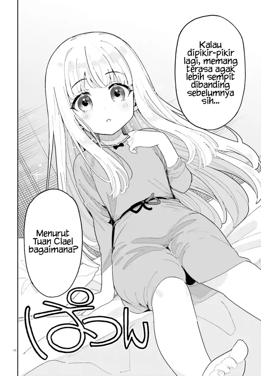 Mob Shisai Dakedo, Kono Sekai ga Otome Game dato Kizuita node Heroine wo Ikusei Shimasu Chapter 14 Gambar 19