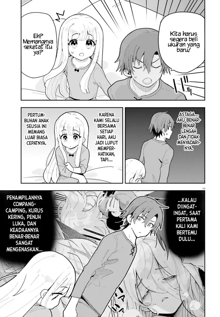 Mob Shisai Dakedo, Kono Sekai ga Otome Game dato Kizuita node Heroine wo Ikusei Shimasu Chapter 14 Gambar 20