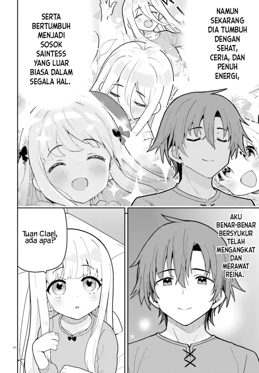 Mob Shisai Dakedo, Kono Sekai ga Otome Game dato Kizuita node Heroine wo Ikusei Shimasu Chapter 14 Gambar 21