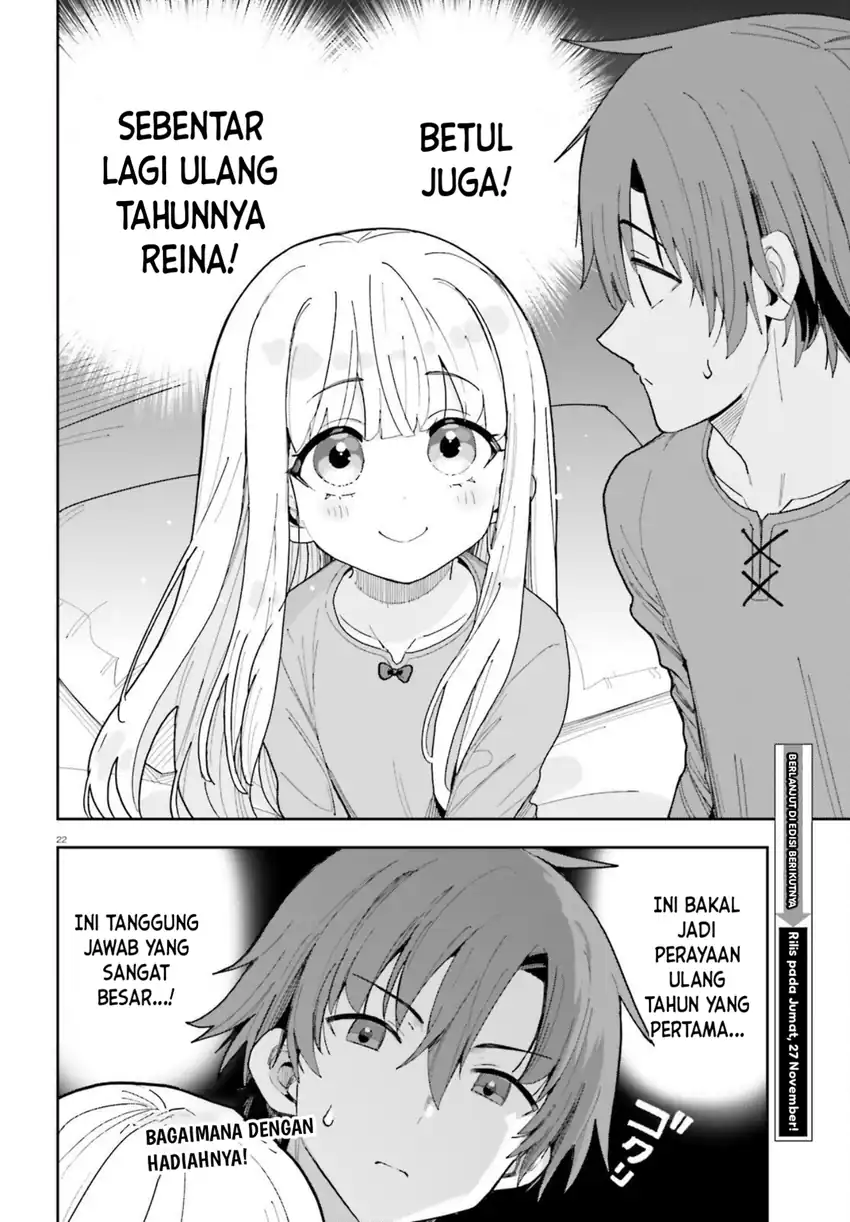 Mob Shisai Dakedo, Kono Sekai ga Otome Game dato Kizuita node Heroine wo Ikusei Shimasu Chapter 14 Gambar 23