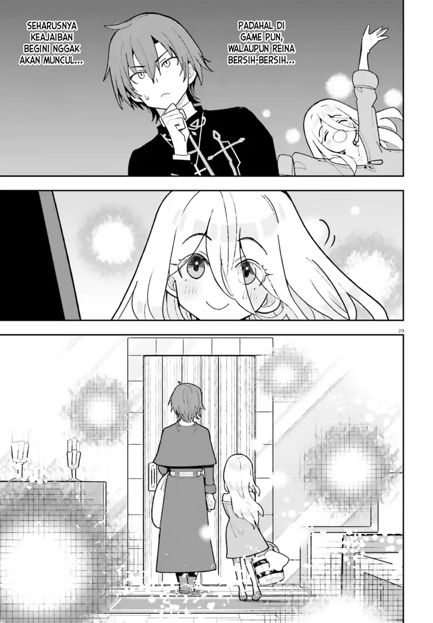 Mob Shisai Dakedo, Kono Sekai ga Otome Game dato Kizuita node Heroine wo Ikusei Shimasu Chapter 2 Gambar 30