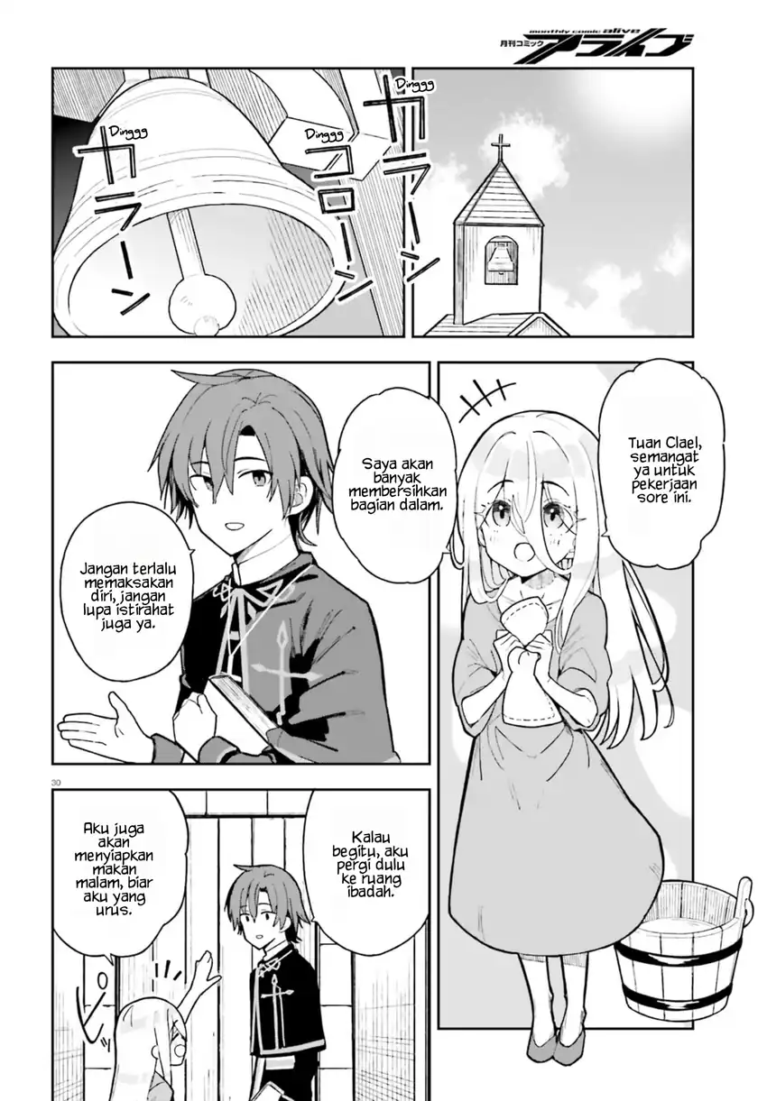 Mob Shisai Dakedo, Kono Sekai ga Otome Game dato Kizuita node Heroine wo Ikusei Shimasu Chapter 2 Gambar 31