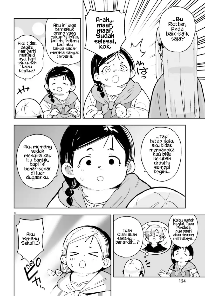 Mob Shisai Dakedo, Kono Sekai ga Otome Game dato Kizuita node Heroine wo Ikusei Shimasu Chapter 5 Gambar 11