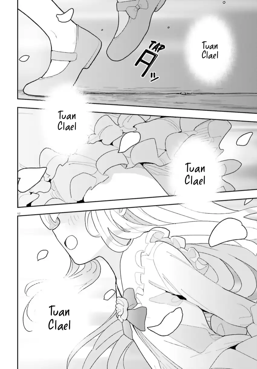 Mob Shisai Dakedo, Kono Sekai ga Otome Game dato Kizuita node Heroine wo Ikusei Shimasu Chapter 5 Gambar 13