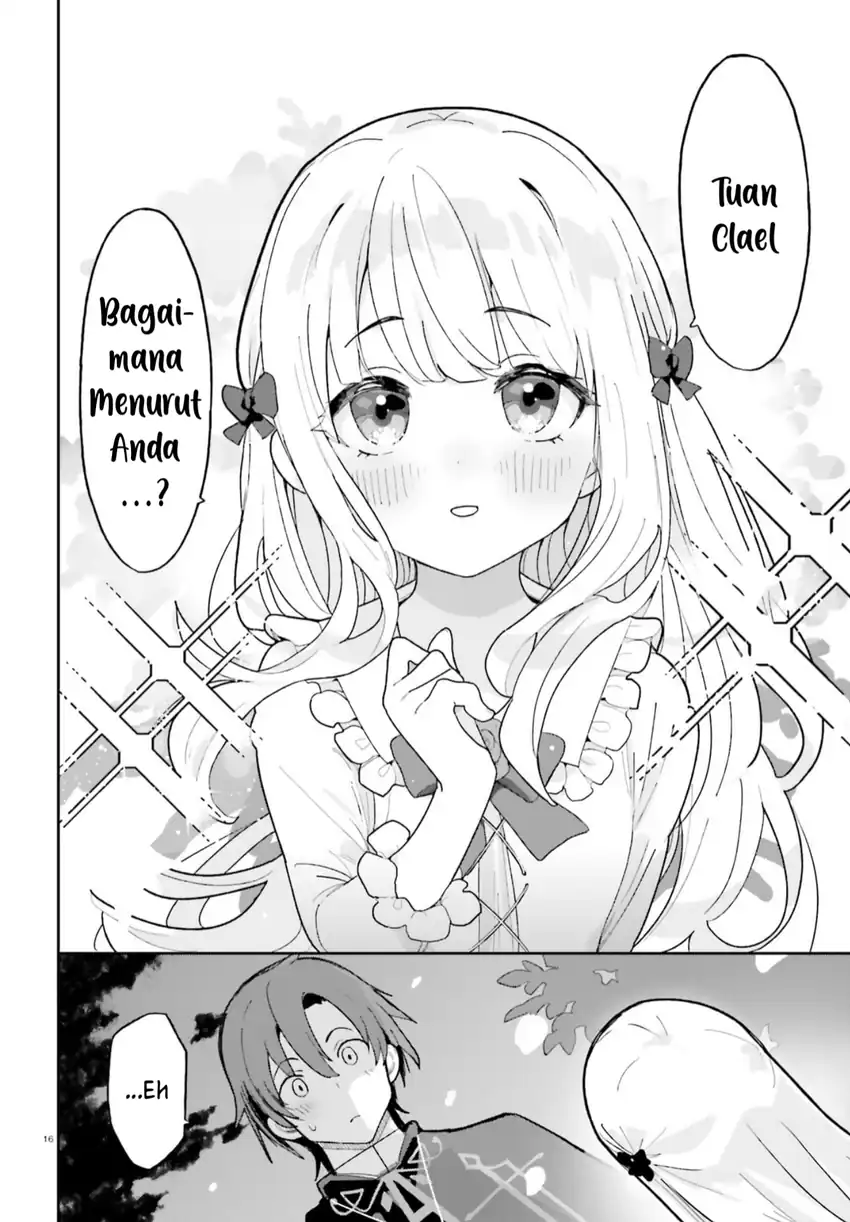 Mob Shisai Dakedo, Kono Sekai ga Otome Game dato Kizuita node Heroine wo Ikusei Shimasu Chapter 5 Gambar 17