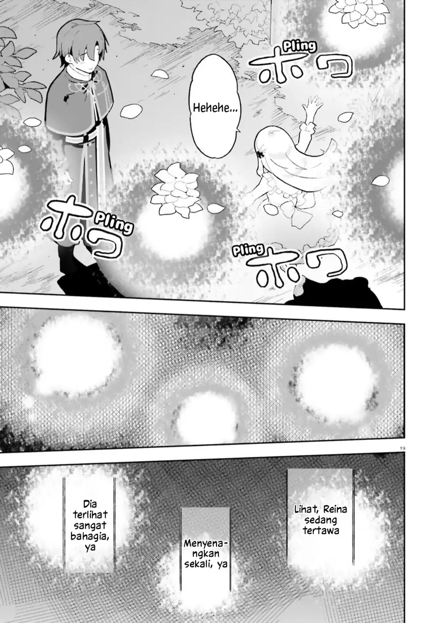 Mob Shisai Dakedo, Kono Sekai ga Otome Game dato Kizuita node Heroine wo Ikusei Shimasu Chapter 5 Gambar 20