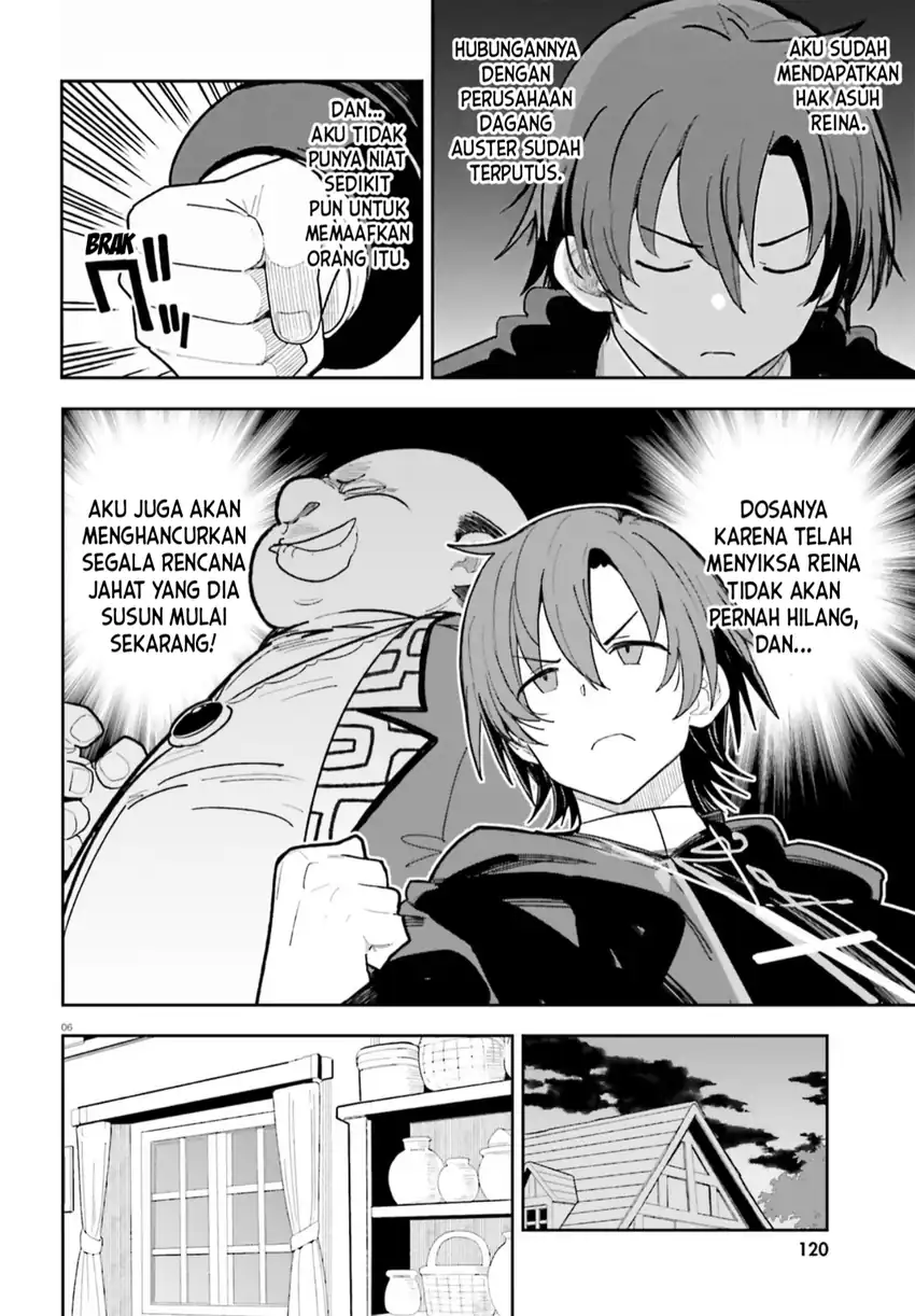 Mob Shisai Dakedo, Kono Sekai ga Otome Game dato Kizuita node Heroine wo Ikusei Shimasu Chapter 5 Gambar 7