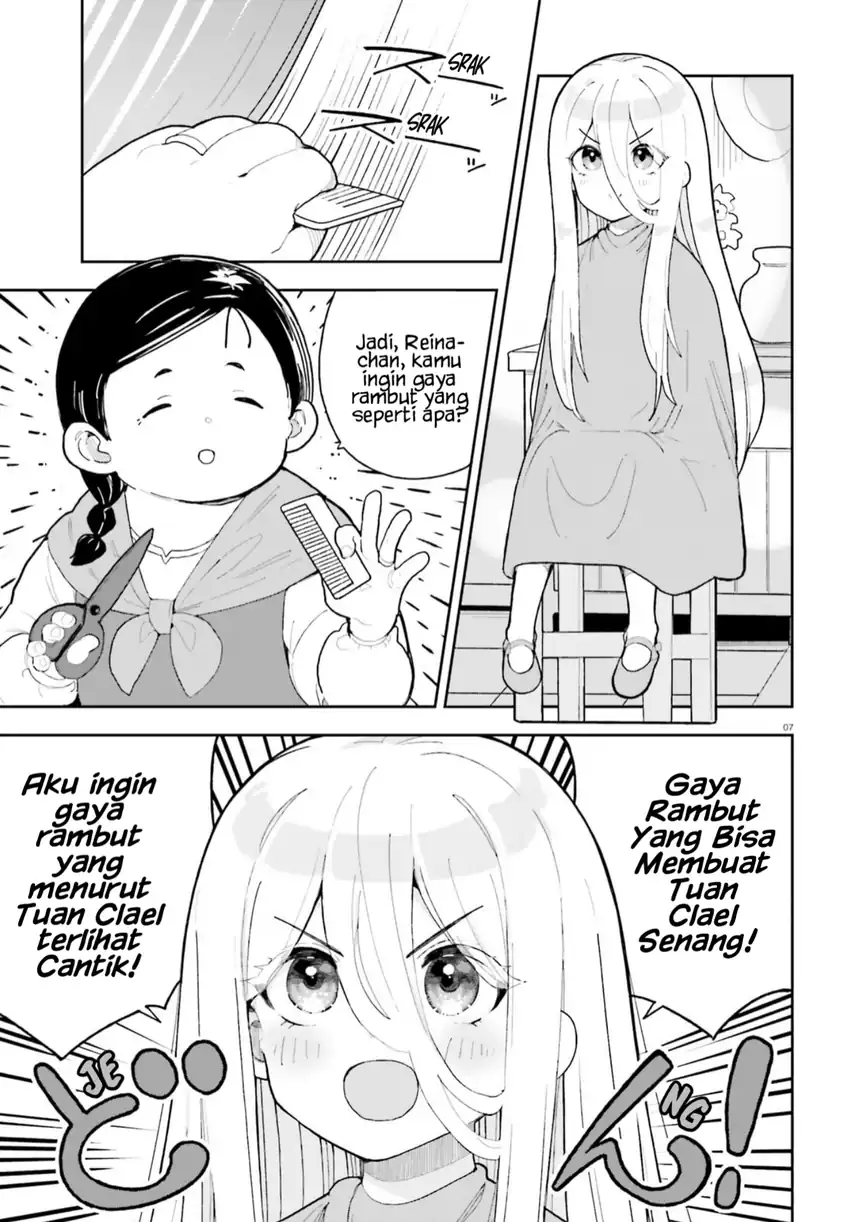 Mob Shisai Dakedo, Kono Sekai ga Otome Game dato Kizuita node Heroine wo Ikusei Shimasu Chapter 5 Gambar 8