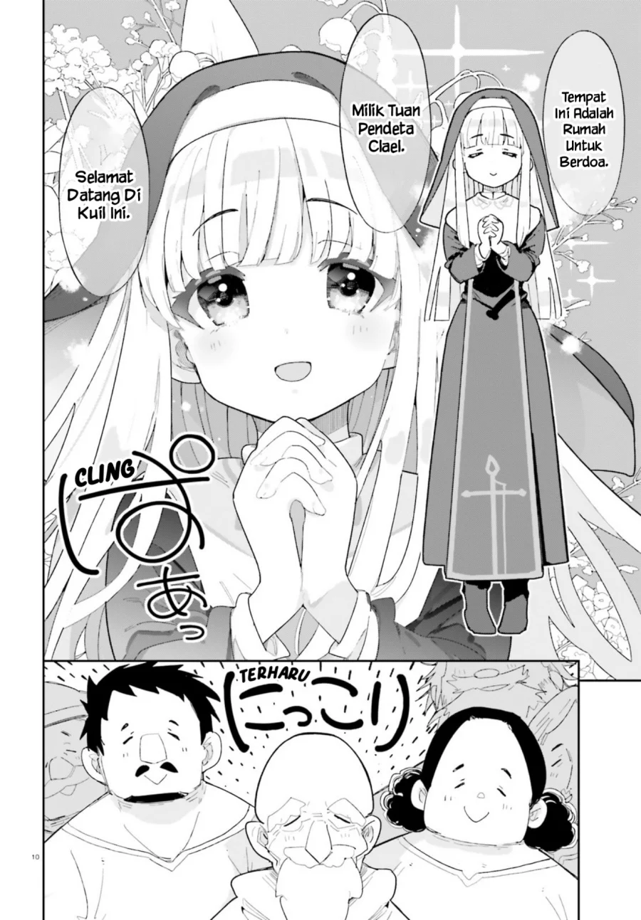 Mob Shisai Dakedo, Kono Sekai ga Otome Game dato Kizuita node Heroine wo Ikusei Shimasu Chapter 6 Gambar 10