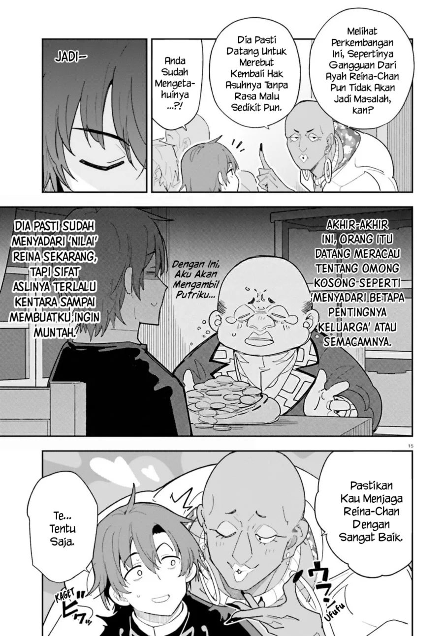 Mob Shisai Dakedo, Kono Sekai ga Otome Game dato Kizuita node Heroine wo Ikusei Shimasu Chapter 6 Gambar 15