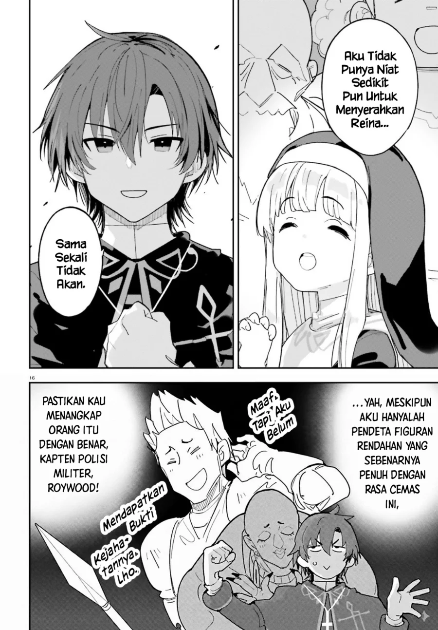 Mob Shisai Dakedo, Kono Sekai ga Otome Game dato Kizuita node Heroine wo Ikusei Shimasu Chapter 6 Gambar 16