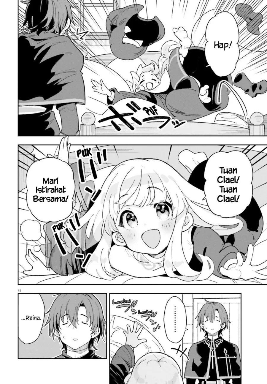 Mob Shisai Dakedo, Kono Sekai ga Otome Game dato Kizuita node Heroine wo Ikusei Shimasu Chapter 6 Gambar 18