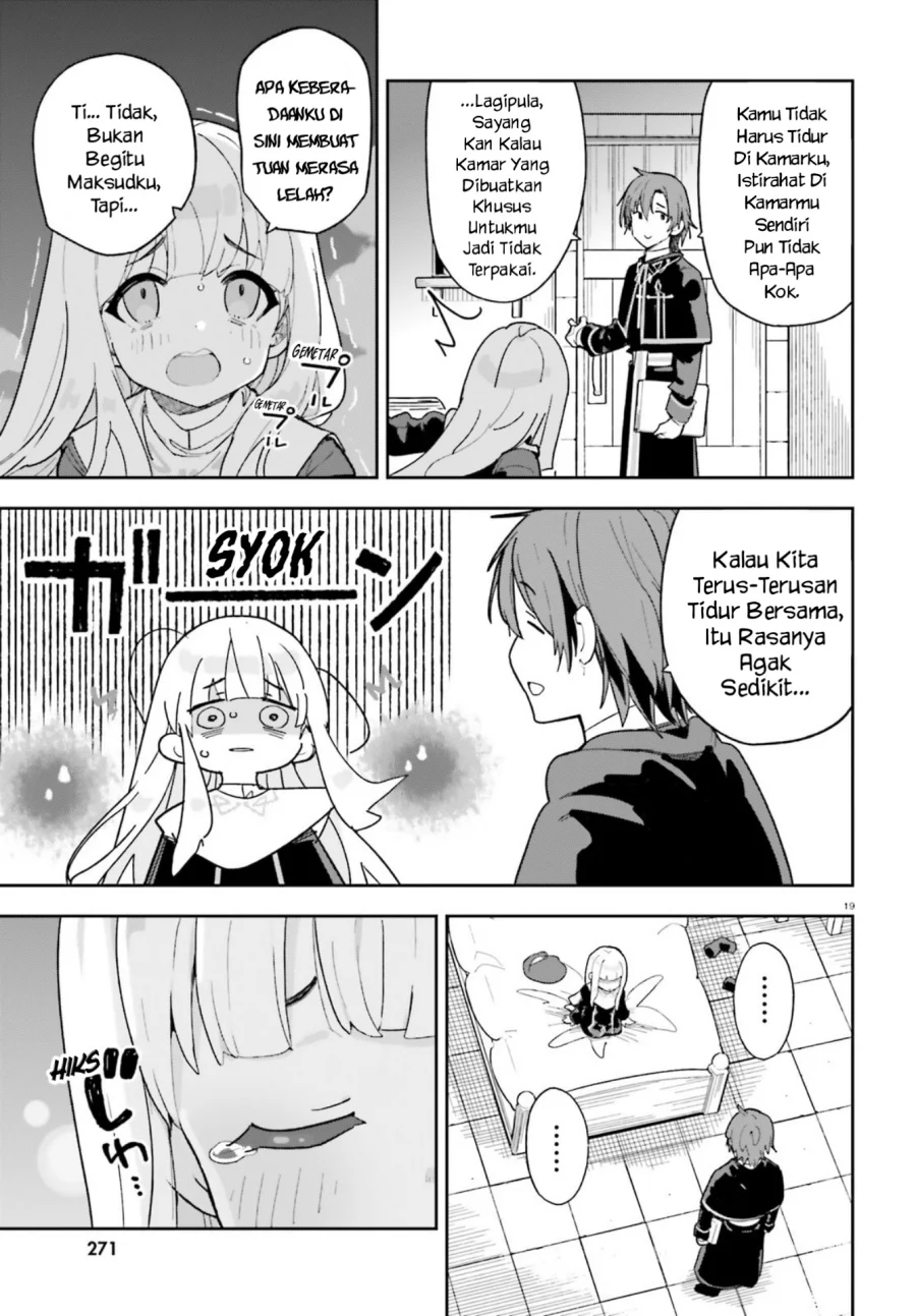 Mob Shisai Dakedo, Kono Sekai ga Otome Game dato Kizuita node Heroine wo Ikusei Shimasu Chapter 6 Gambar 19