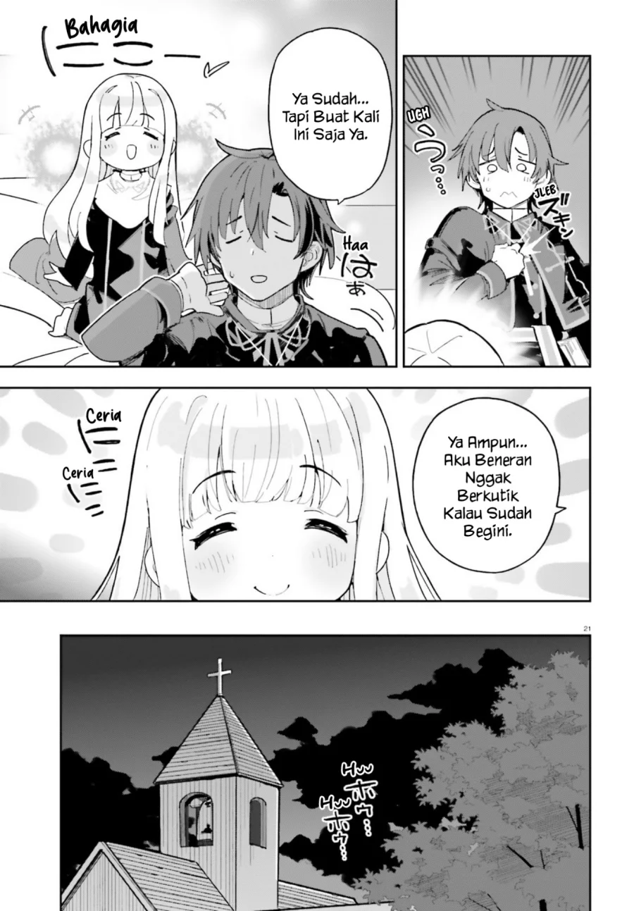 Mob Shisai Dakedo, Kono Sekai ga Otome Game dato Kizuita node Heroine wo Ikusei Shimasu Chapter 6 Gambar 21