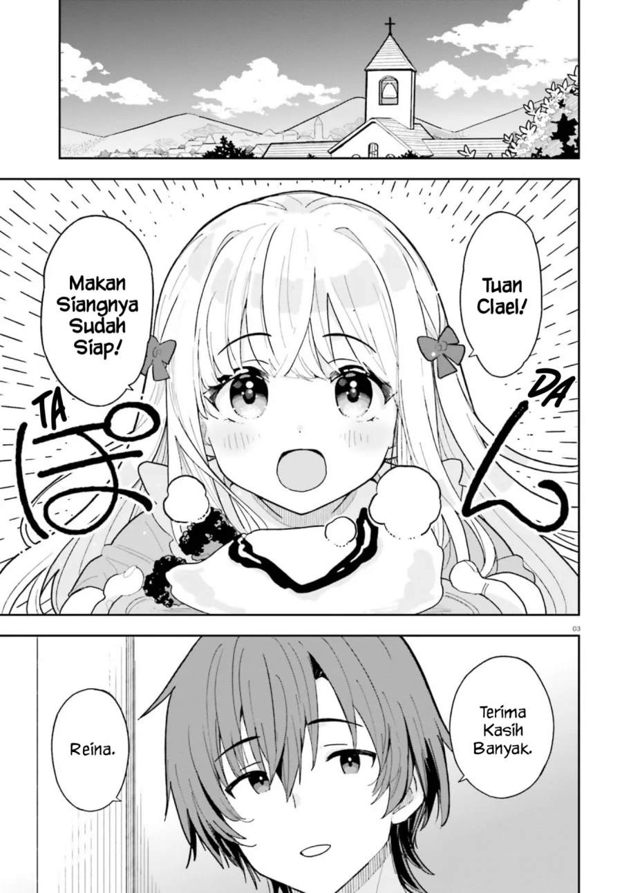 Mob Shisai Dakedo, Kono Sekai ga Otome Game dato Kizuita node Heroine wo Ikusei Shimasu Chapter 6 Gambar 3