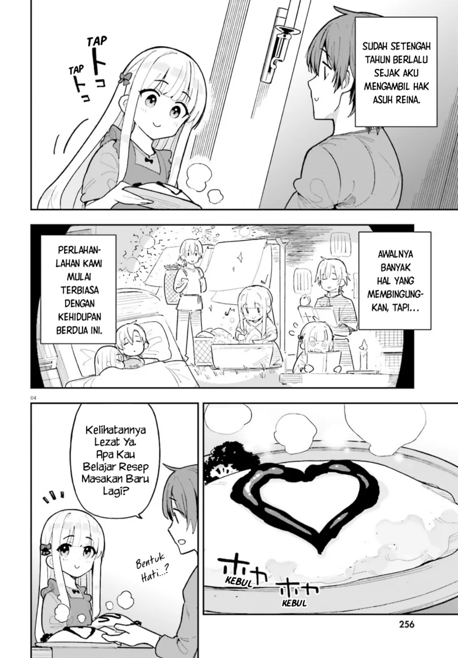 Mob Shisai Dakedo, Kono Sekai ga Otome Game dato Kizuita node Heroine wo Ikusei Shimasu Chapter 6 Gambar 4