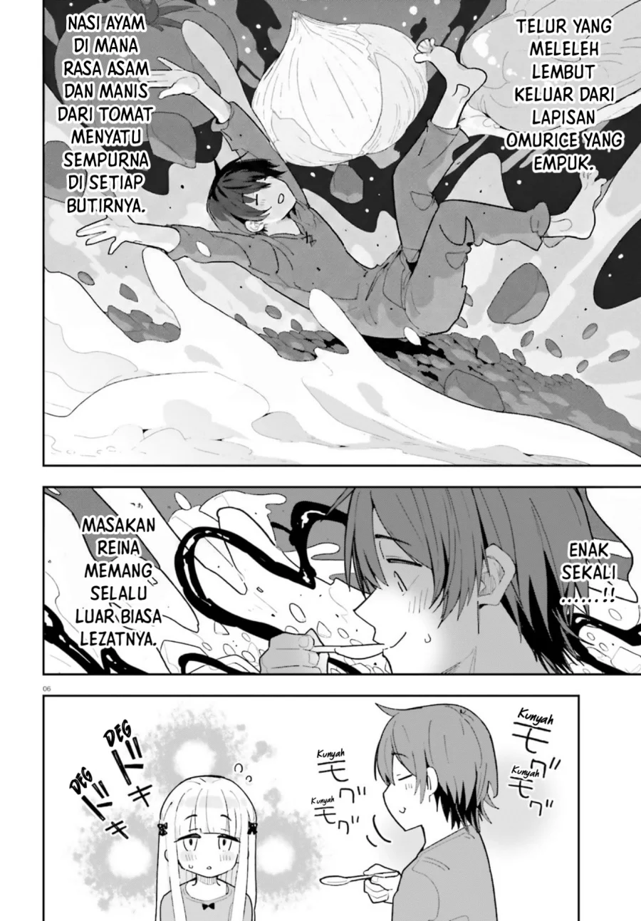 Mob Shisai Dakedo, Kono Sekai ga Otome Game dato Kizuita node Heroine wo Ikusei Shimasu Chapter 6 Gambar 6