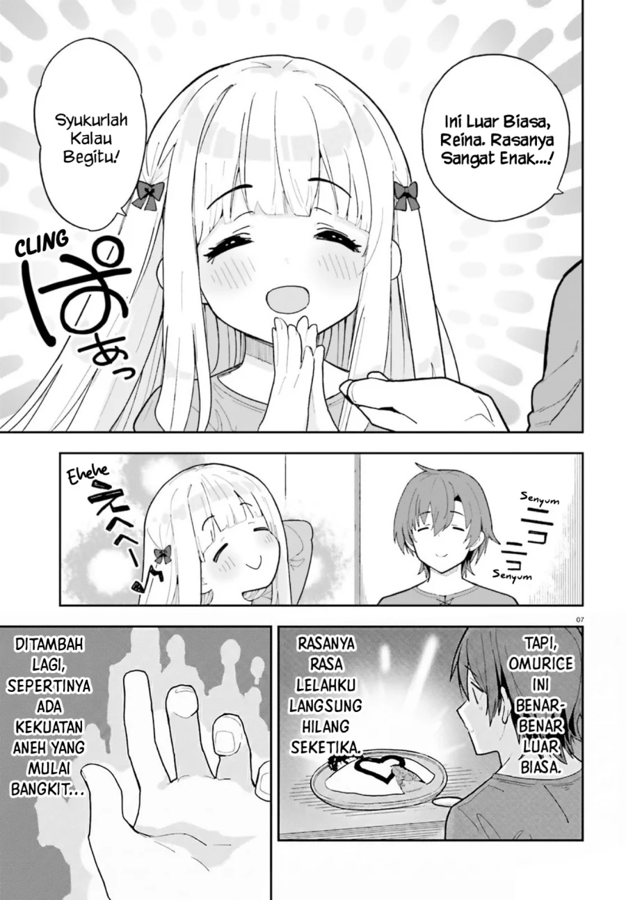 Mob Shisai Dakedo, Kono Sekai ga Otome Game dato Kizuita node Heroine wo Ikusei Shimasu Chapter 6 Gambar 7