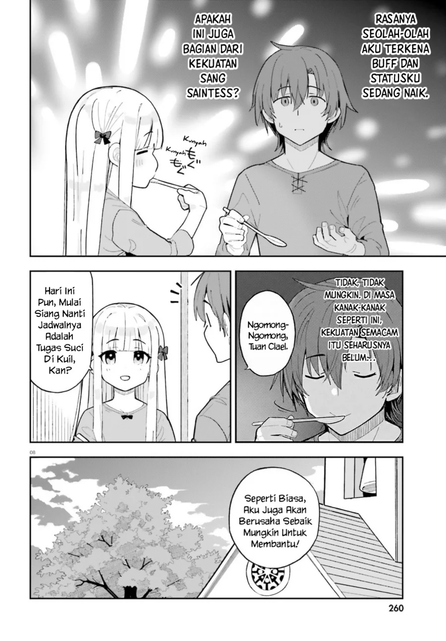 Mob Shisai Dakedo, Kono Sekai ga Otome Game dato Kizuita node Heroine wo Ikusei Shimasu Chapter 6 Gambar 8