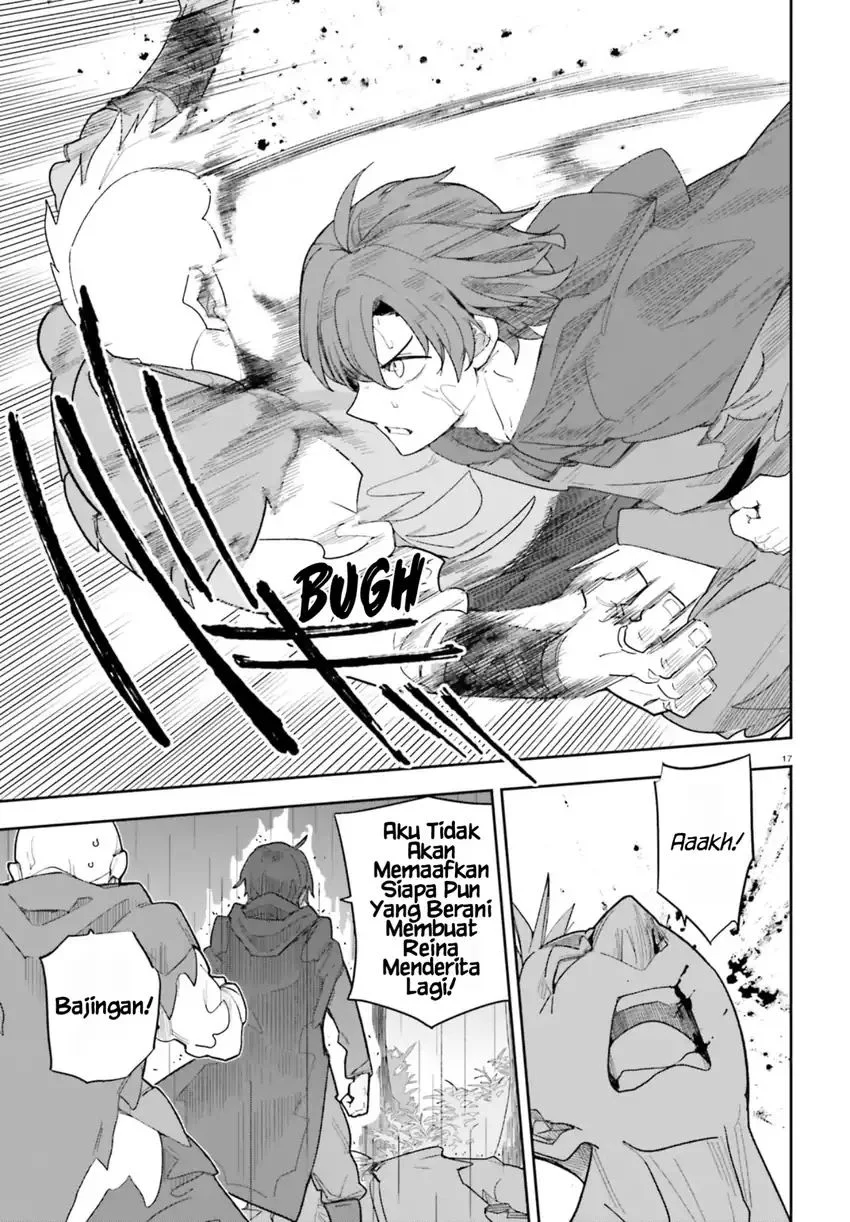 Mob Shisai Dakedo, Kono Sekai ga Otome Game dato Kizuita node Heroine wo Ikusei Shimasu Chapter 7 Gambar 18