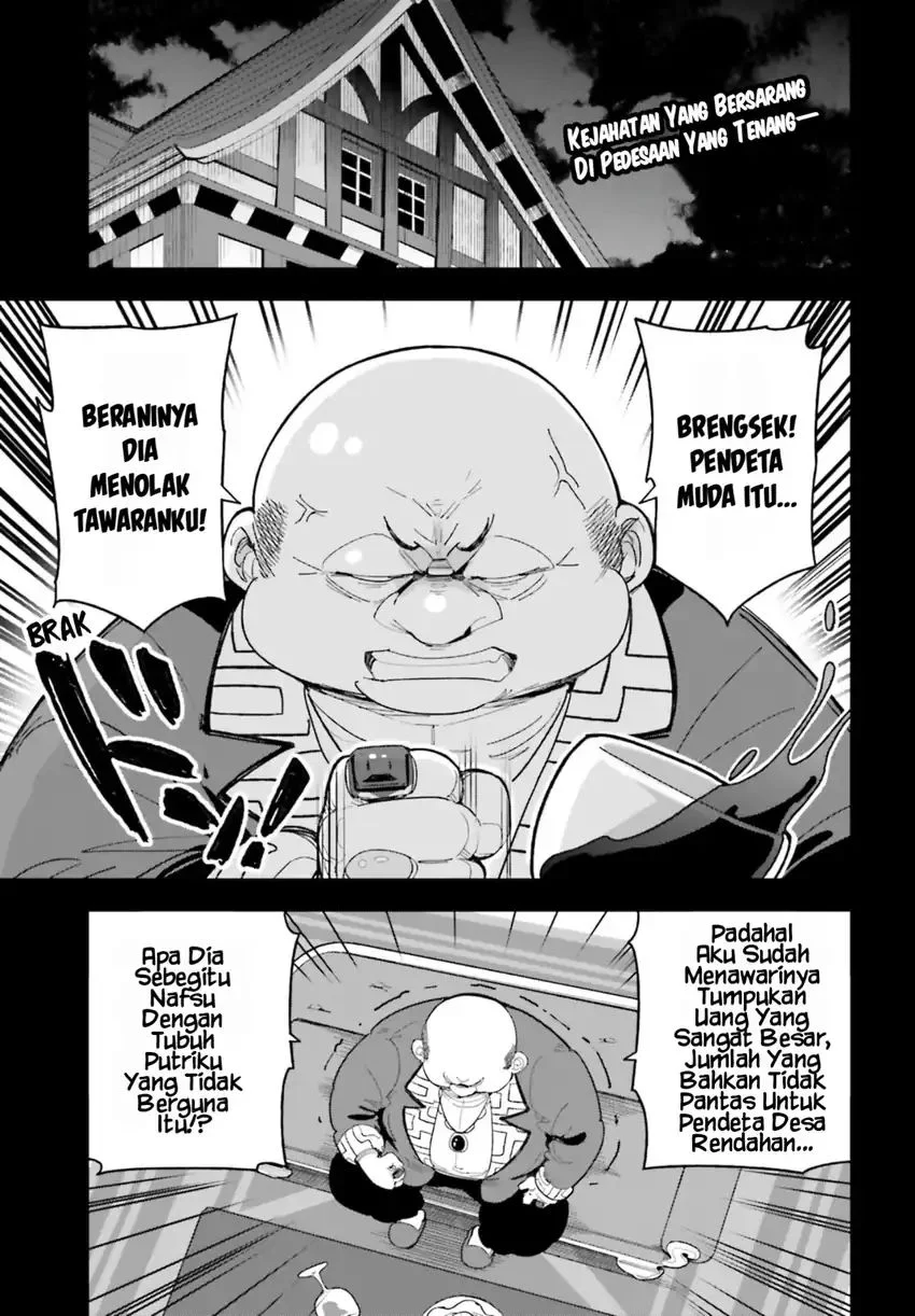 Manga Mob Shisai Dakedo, Kono Sekai ga Otome Game dato Kizuita node Heroine wo Ikusei Shimasu Chapter 7 gambar 2