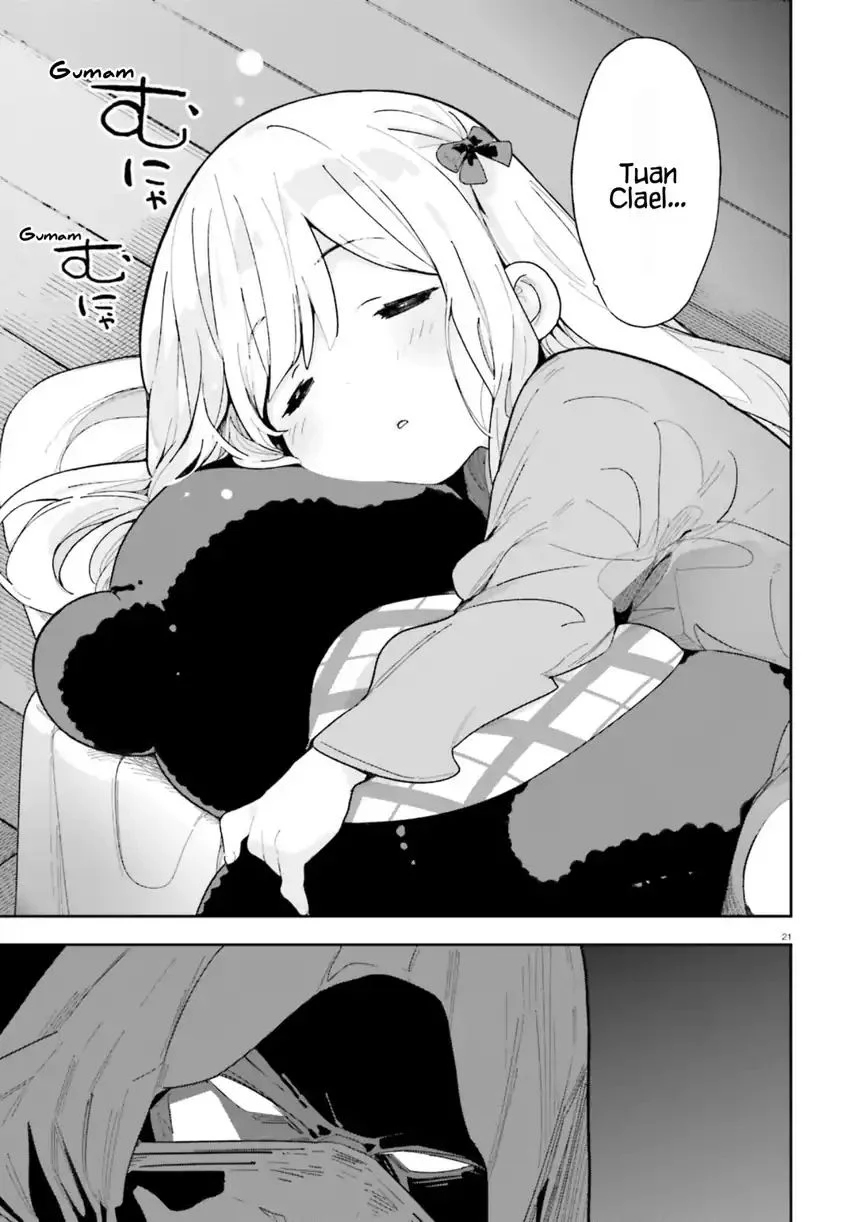 Mob Shisai Dakedo, Kono Sekai ga Otome Game dato Kizuita node Heroine wo Ikusei Shimasu Chapter 7 Gambar 22