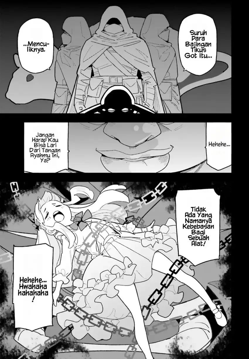 Mob Shisai Dakedo, Kono Sekai ga Otome Game dato Kizuita node Heroine wo Ikusei Shimasu Chapter 7 Gambar 4