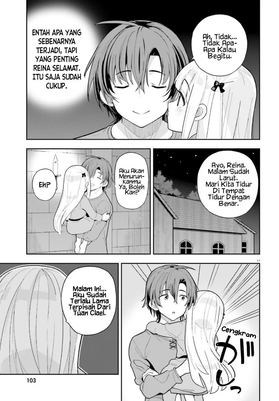 Mob Shisai Dakedo, Kono Sekai ga Otome Game dato Kizuita node Heroine wo Ikusei Shimasu Chapter 8 Gambar 17