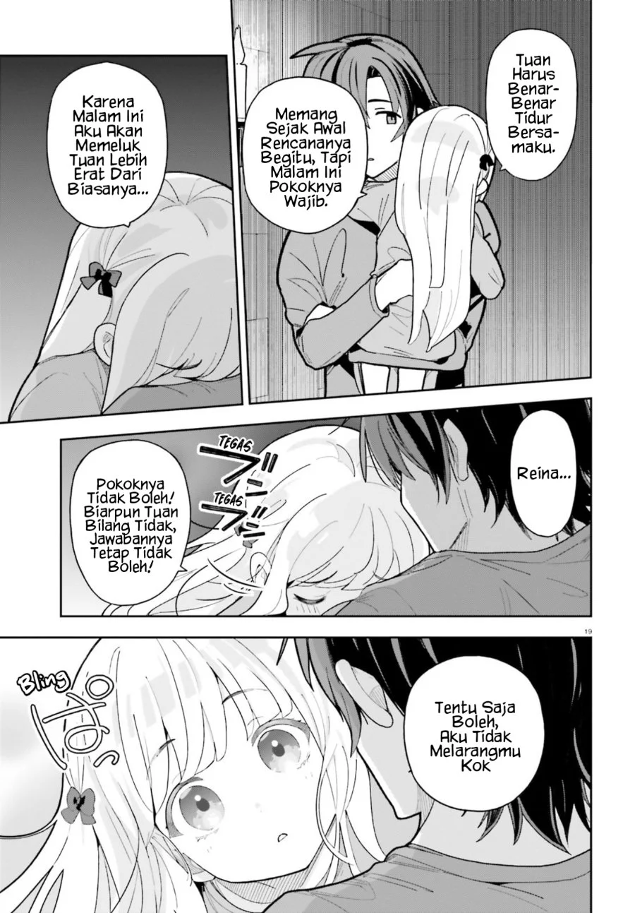 Mob Shisai Dakedo, Kono Sekai ga Otome Game dato Kizuita node Heroine wo Ikusei Shimasu Chapter 8 Gambar 19