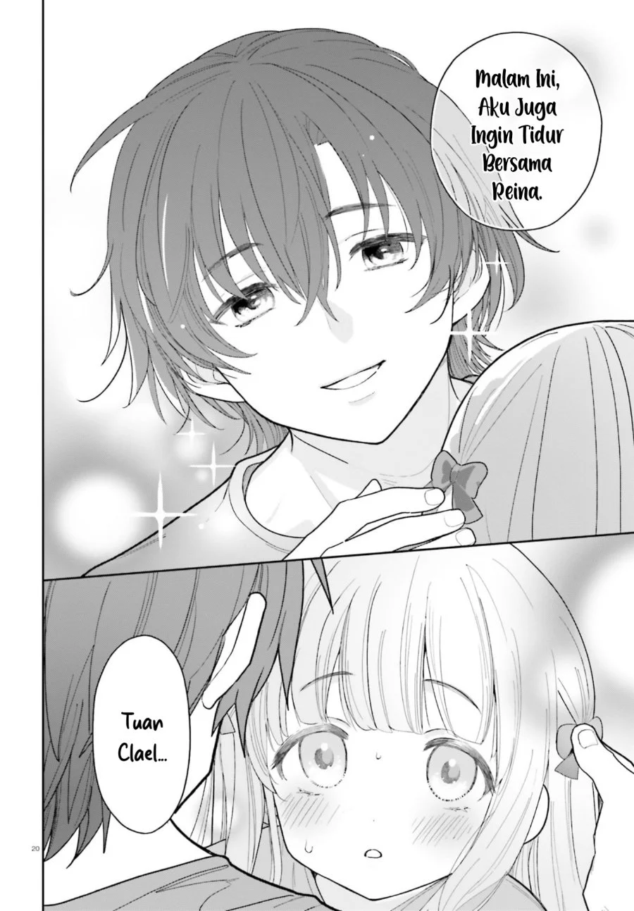 Mob Shisai Dakedo, Kono Sekai ga Otome Game dato Kizuita node Heroine wo Ikusei Shimasu Chapter 8 Gambar 20