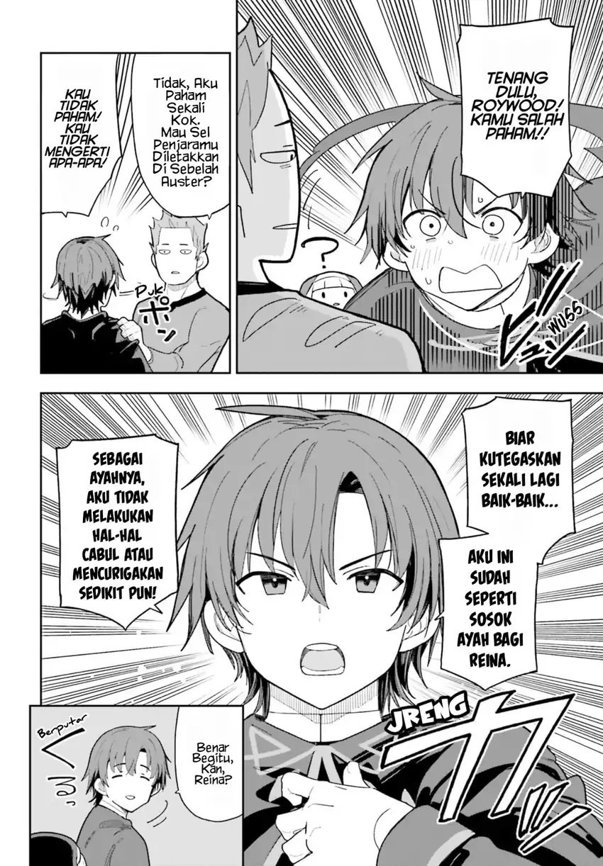 Mob Shisai Dakedo, Kono Sekai ga Otome Game dato Kizuita node Heroine wo Ikusei Shimasu Chapter 9 Gambar 11