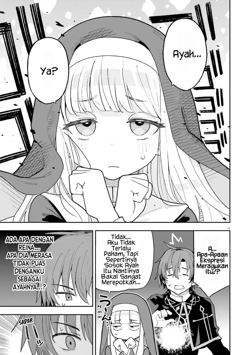 Mob Shisai Dakedo, Kono Sekai ga Otome Game dato Kizuita node Heroine wo Ikusei Shimasu Chapter 9 Gambar 12